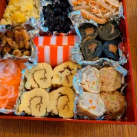 2026年のおせち|きょうちゃんさん