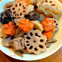 筑前煮|きょうちゃんさん