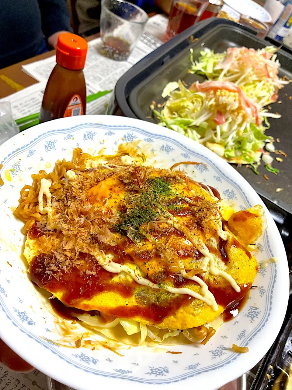 広島お好み焼き|ももさん