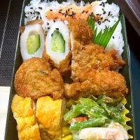 お婆ちゃん👵の手作り弁当