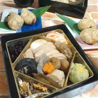 庶民のおせち|みったんさん