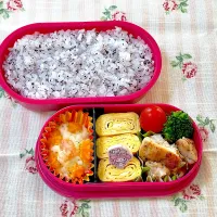 お弁当 塾用|ふわふわさん