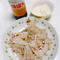 晩ご飯|まめさん