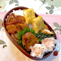 👦🏻夜勤お弁当🍱|ひだまりさん