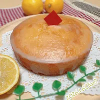 無農薬レモンを使ってレモンケーキ🍋|*seiko*さん