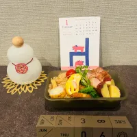 20260106🍱今日の旦那さん弁当🍱|akiyo22さん