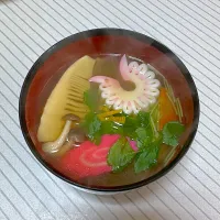 雑煮|まさとさん