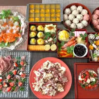 2026年 手作りお節