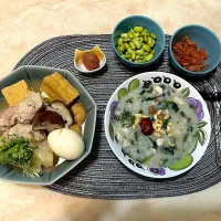 お夕飯|ぷわこさん