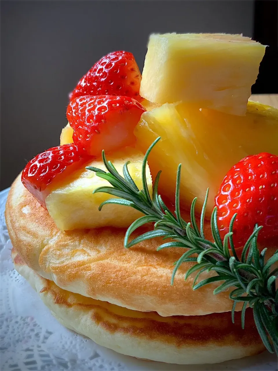 アーモンドパンケーキ |9421beruさん