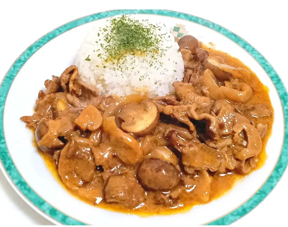 【私の大好物BEST3！具沢山で味もガチ旨し！🎯】近江牛🐄のビーフストロガノフ🇷🇺|Falco*さん