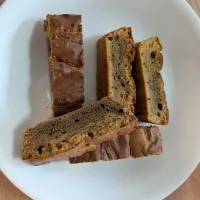 マーブルパウンドケーキ🍰🎍| Hiromi Okamotoさん