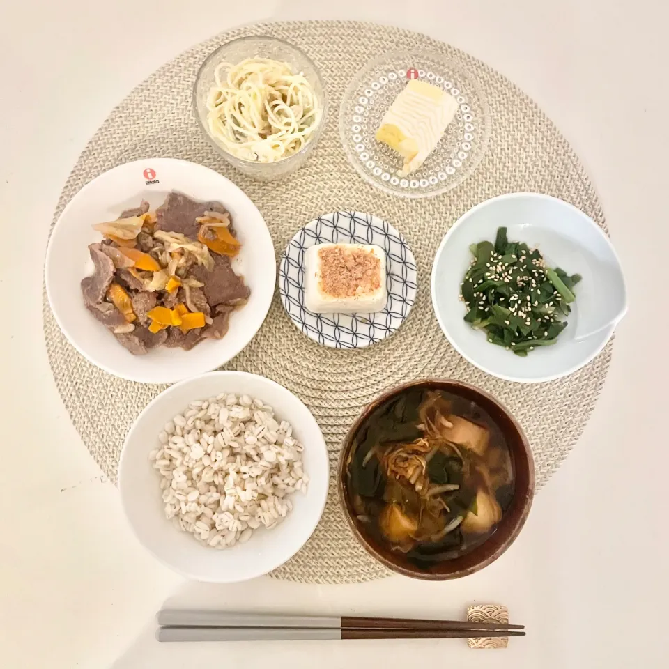 牛肉野菜炒め|ranさん