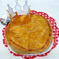 ガレット・デ・ロワ|marichさん