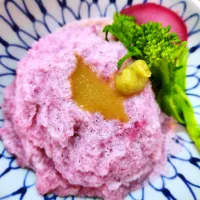 🔷市販胡麻だれで🐖ローストポークかぶら蒸し🔷|@きなこさん