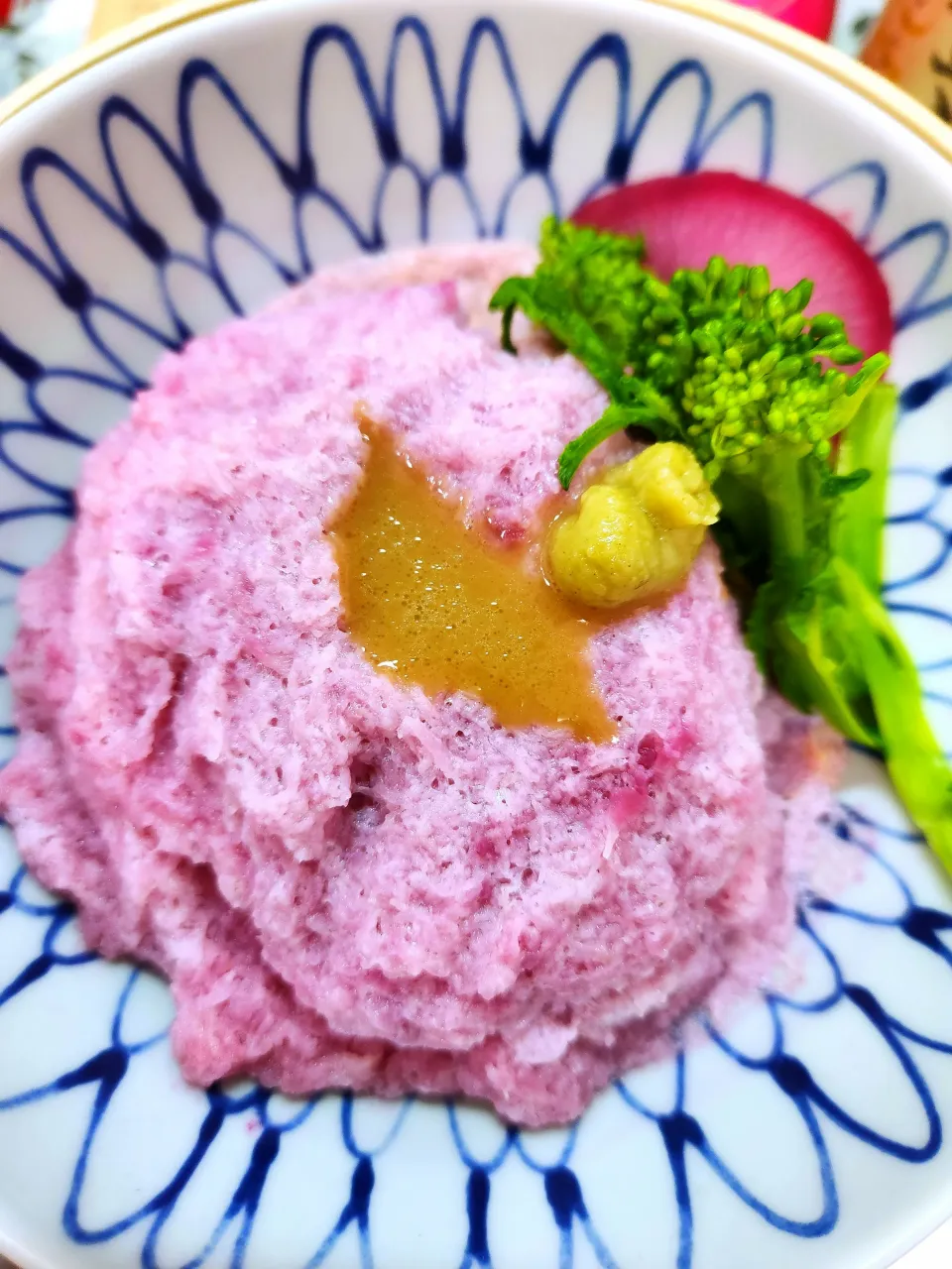🔷市販胡麻だれで🐖ローストポークかぶら蒸し🔷|@きなこさん