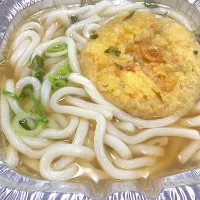 旦那作、鍋天うどん|Ayaさん