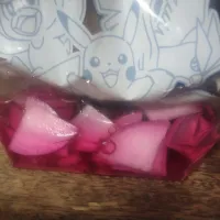 赤大根の甘酢漬け|にんにくと唐辛子が特に好き❤️(元シャリマー)さん