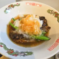 天ぷらを食べたかった夜に|ばぶちゃんさん