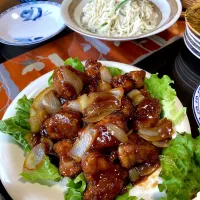 帰省した息子が作ってくれました(๑˃̵ᴗ˂̵)|Emiさん