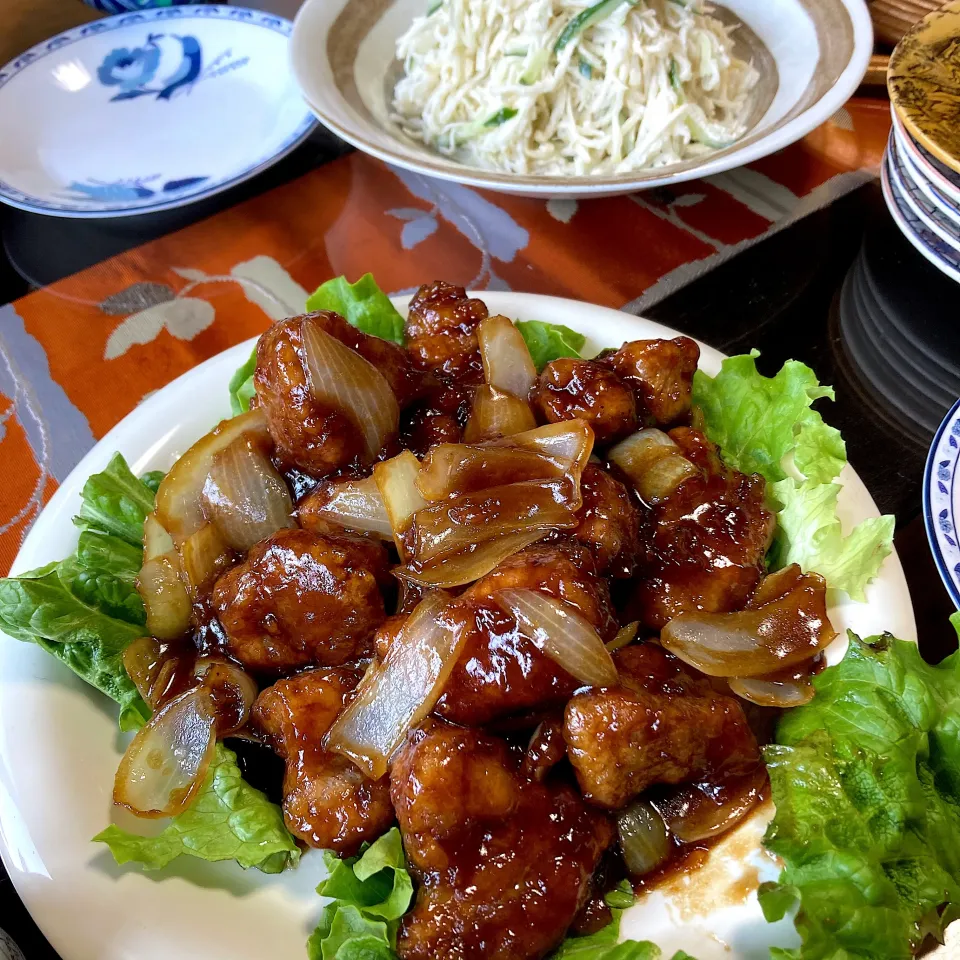 帰省した息子が作ってくれました(๑˃̵ᴗ˂̵)|Emiさん