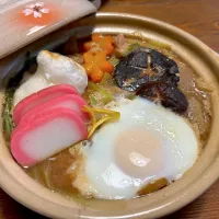 味噌煮込みうどん| n_nさん