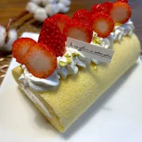 ロールケーキ|n_nさん