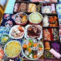 2026年我が家のおせち|さらっと🍀さん