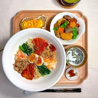 ビビンバの献立|すずさん