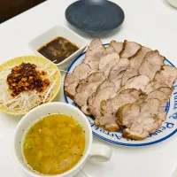 煮豚&コンソメスープ🐖| たーたさん