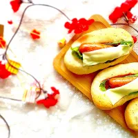 ウインナーパン|U・x・Uchokoさん