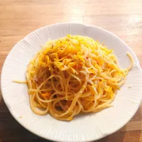 レモンのパスタ| 料理男子19歳さん