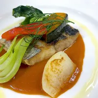 |大人の隠れ家フレンチ　モンブーシェ伊万里さん