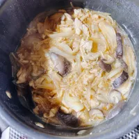 豚丼の具|まめさん