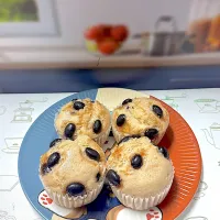 黒豆蒸しパン|アッキーさん