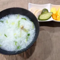 七草粥|伊藤央さん