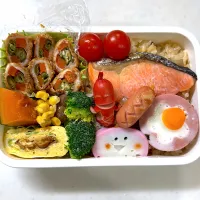 2026年1月7日　オレ弁当♪|クッキングおやぢさん