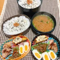 今日のお弁当 2026.1.7(Wed)|*seiko*さん