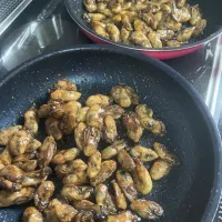 牡蠣のオイル漬け|TOMOさん