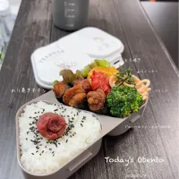 今日のお弁当🍱|✰︎miyu✰︎さん