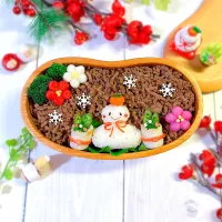 そぼろ弁当|sachikoさん