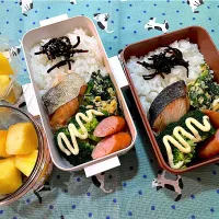 学童弁当|キヨさん