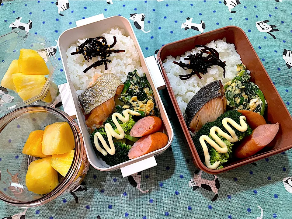 学童弁当|キヨさん