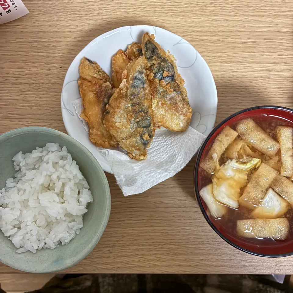 サバの竜田揚げ|みゆさん