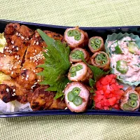 単身赴任弁当357