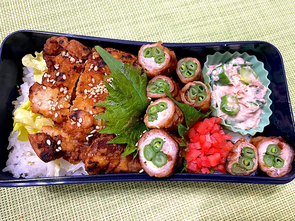 単身赴任弁当357|単身赴任のっちさん