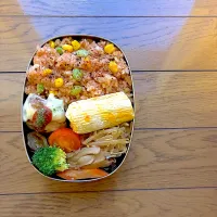 チーズハンバーグ| _emi_48.0517さん