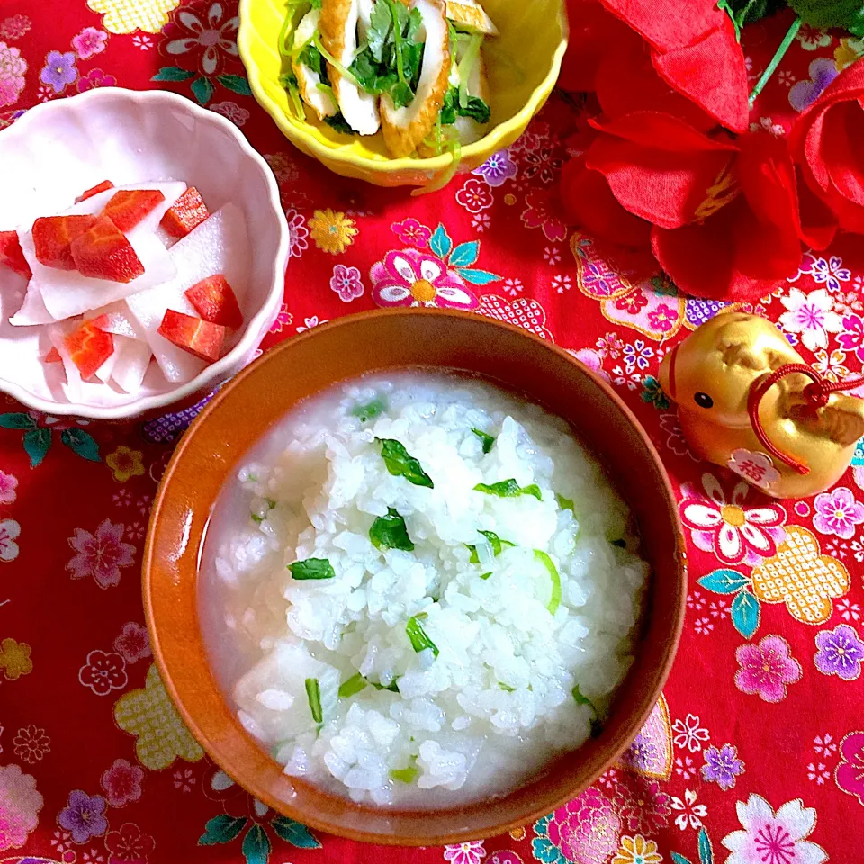 七草粥🎍|ringonamaさん