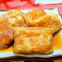 【いなりあげもち】|ayaさん