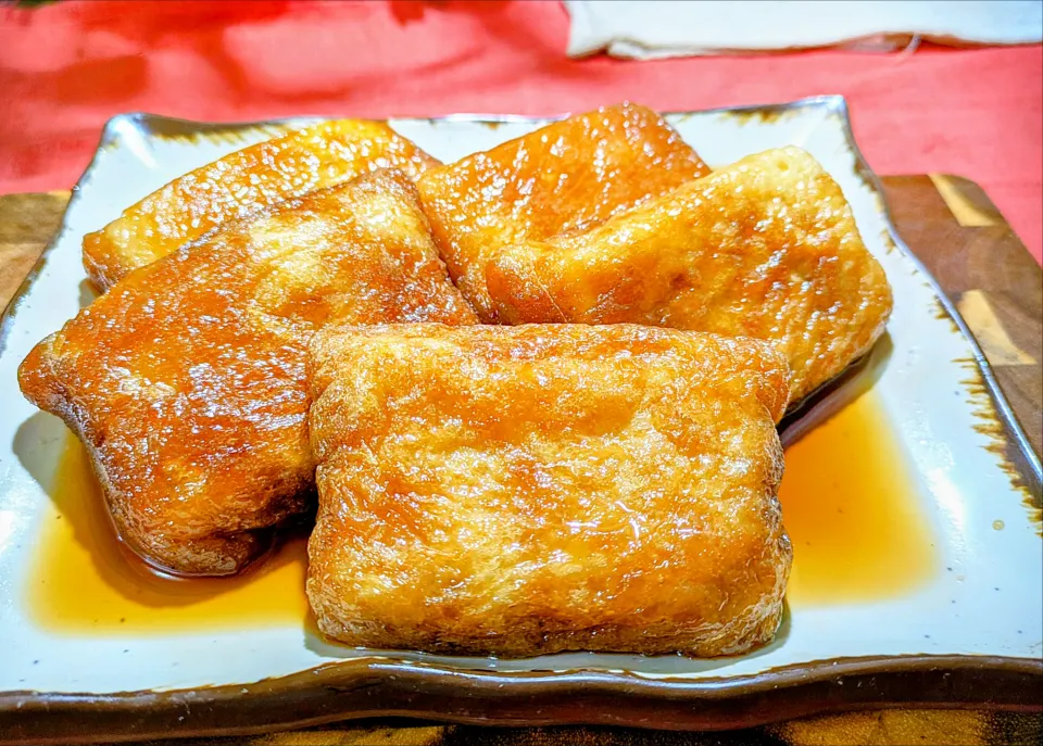 【いなりあげもち】|ayaさん